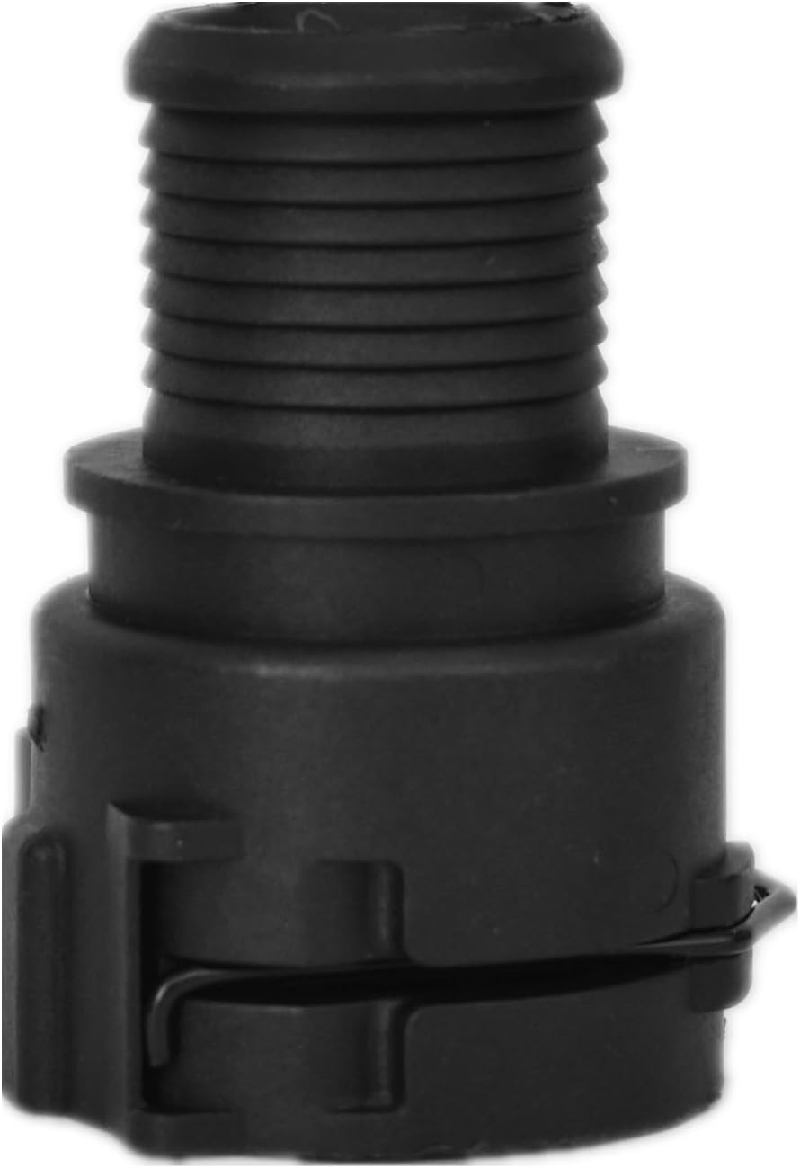 2PCS Heater Inlet Hose Connector Compatible with Sonic Hatchback 95089363/950893634