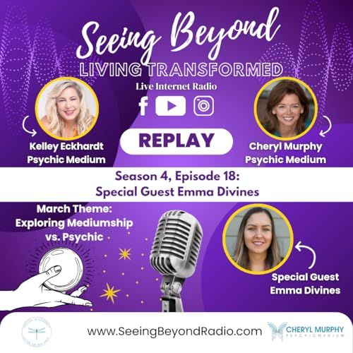 S4 Ep 18: Special Guest Emma Divines