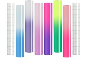 OFFNOVA Color Changing Permanent Vinyl: Transform Surfaces with Vibrancy and Flair