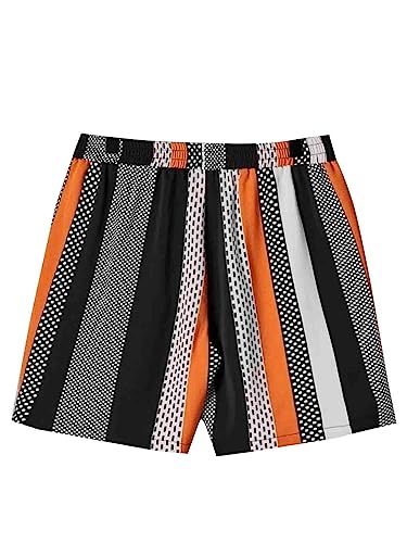 Image of GRECIILOOKS Shorts for Men | Boxer Shorts for Men | Men Shorts | Cargo Shorts | Shorts for Men Beach Wear | Printed Shorts | Men's Regular Fit Shorts