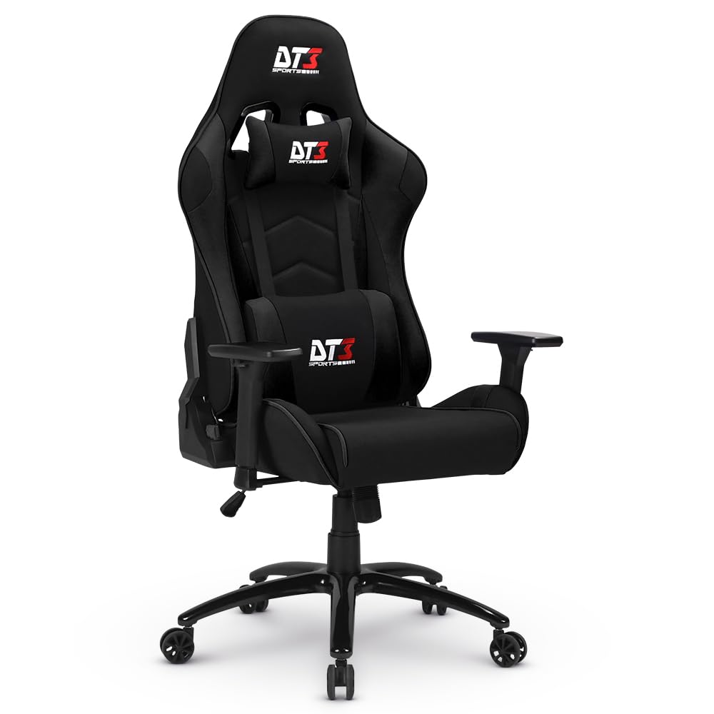 Cadeira de Escritório e Gamer DT3 Mizano Fabric, ergonomica e