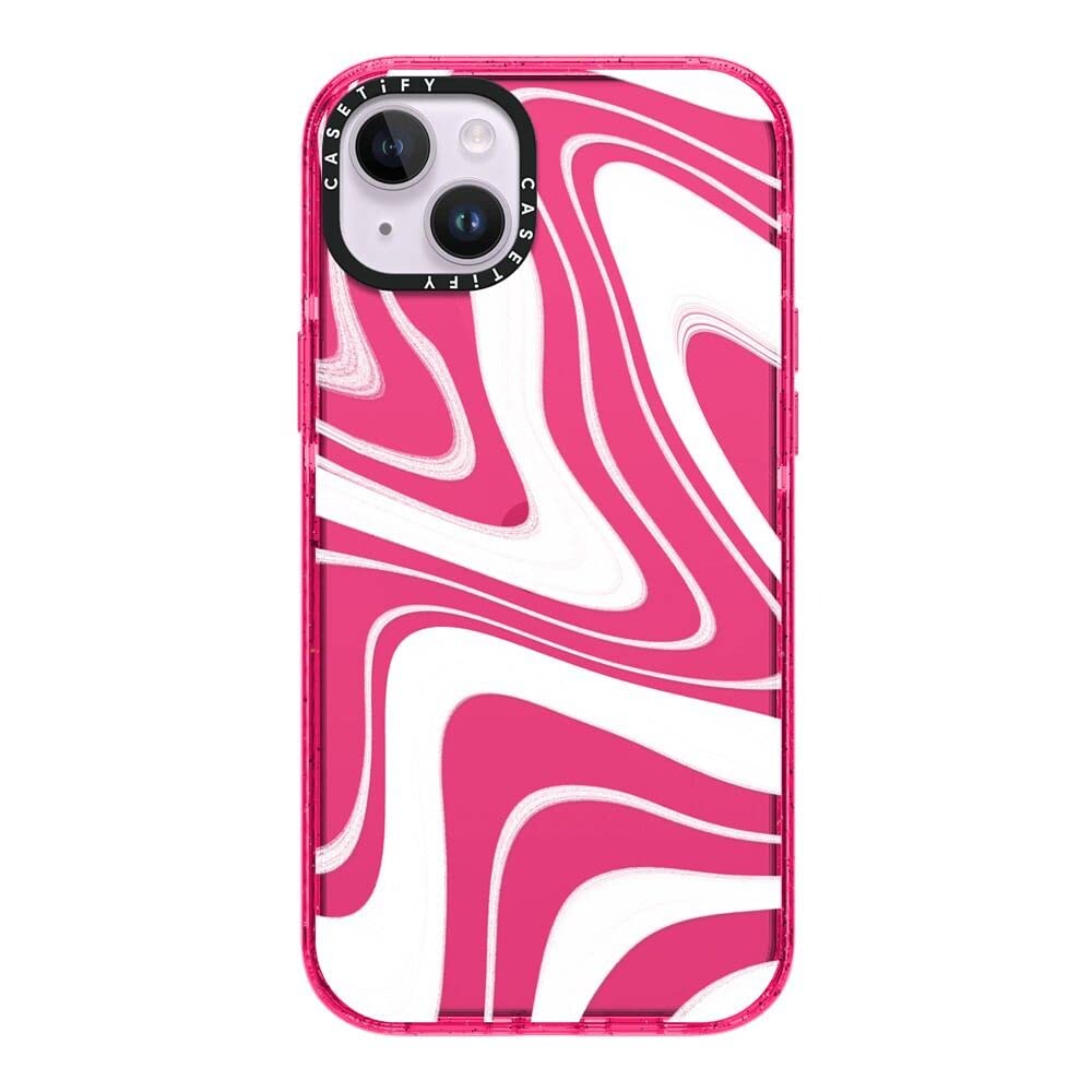 Coque iPhone 14 Plus CASETiFY durable en plastique recyclé - 8