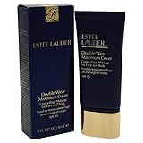 Estee Lauder Double Wear Maximum SPF 15 Cover Camouflage Makeup, Tawny, 1 Ounce