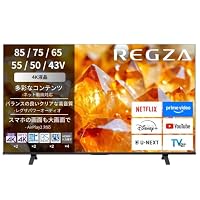 ネット動画も高画質で楽しめる55型TV「REGZA 55E350S」が28％オフの9万