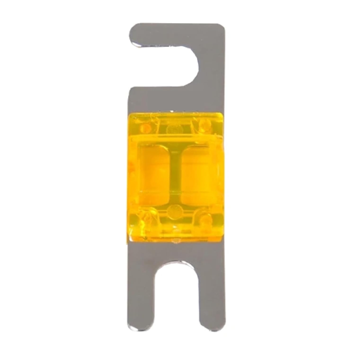ANL Automotive Fuse Set, 15A-80A Gold Plated, Car Audio Stereo Blade Fuses (15A)