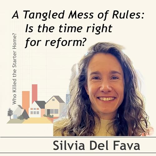 A Tangled Mess of Rules: Is the time right for reform? Conversation with Silvia Del Fava