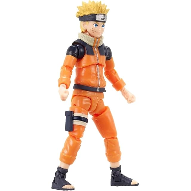 Foto 4 de 7 de BANDAI Ultimate Legends - Figura de acción de Naruto