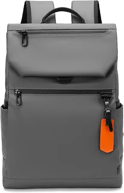 Imagen relacionada con FANDARE Mochila Portatil Mochila Hombre Mochila Ordenador Portatil 15.6 Pulgadas Mochila Portatil con Puerto USB Mochila del Negocio Trabajo Diario Viaje Escolares Multifuncional Daypacks Gris