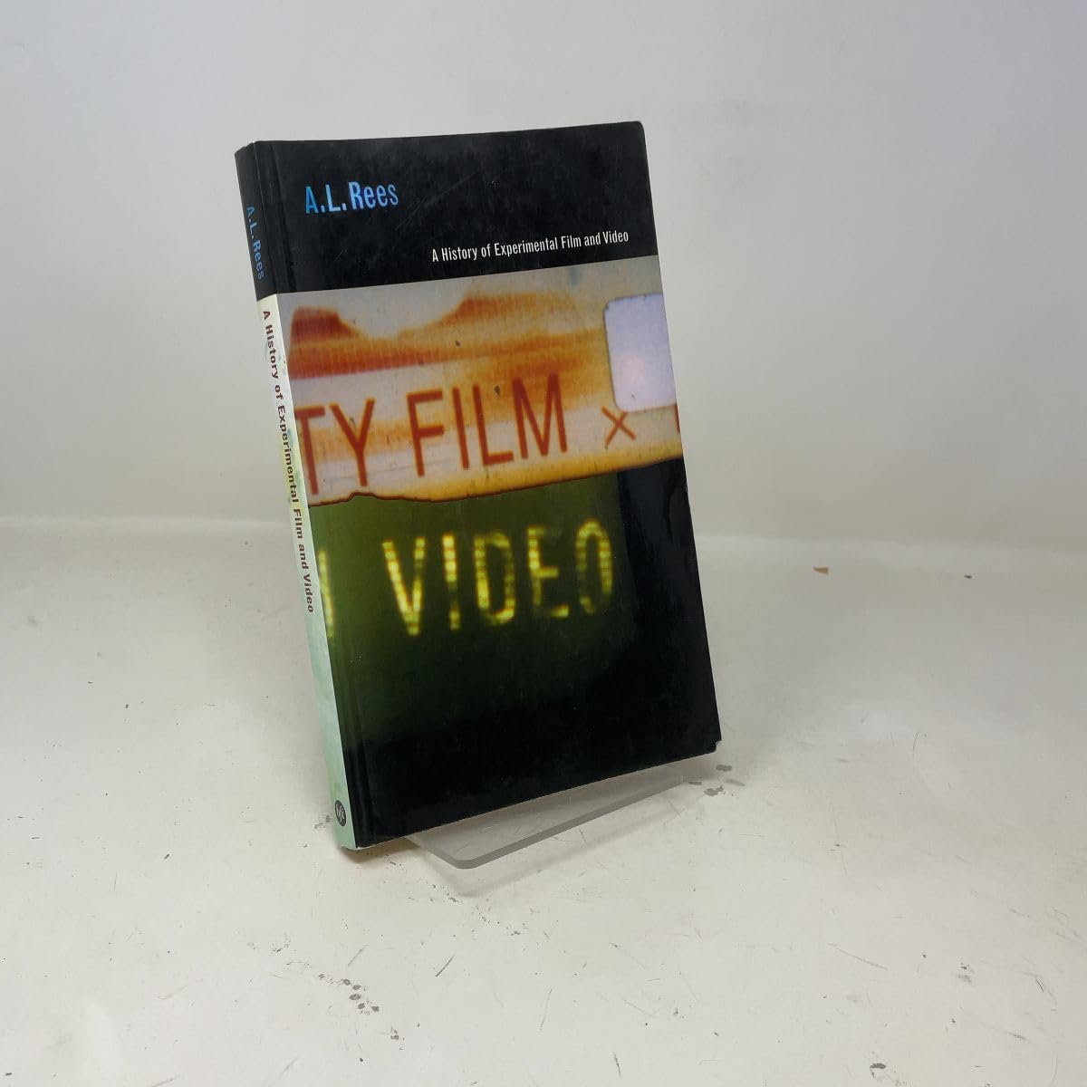 A History of Experimental Film and Video