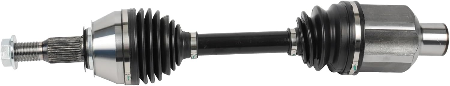 CCIYU NCV10138 GM8472 84020567 84263496 84814085 Front Right(Front Passenger Side) CV Axle Shaft Replacement for 2017-2023 for Cadillac XT5;2017-2023 for GMC Acadia;