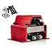 Red Universal Ignition Coil High Output 12V MSD Ignition Systems 60K Coil