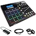 Akai Professional MPD226 MIDI USB Pad Drum Beat Controller + 4 Port USB Hub + MIDI Cable & Pack of CableTies