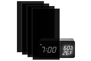 Birllaid Light Dimming Stickers: Transform Bright LED Lights into Gentle Illumination