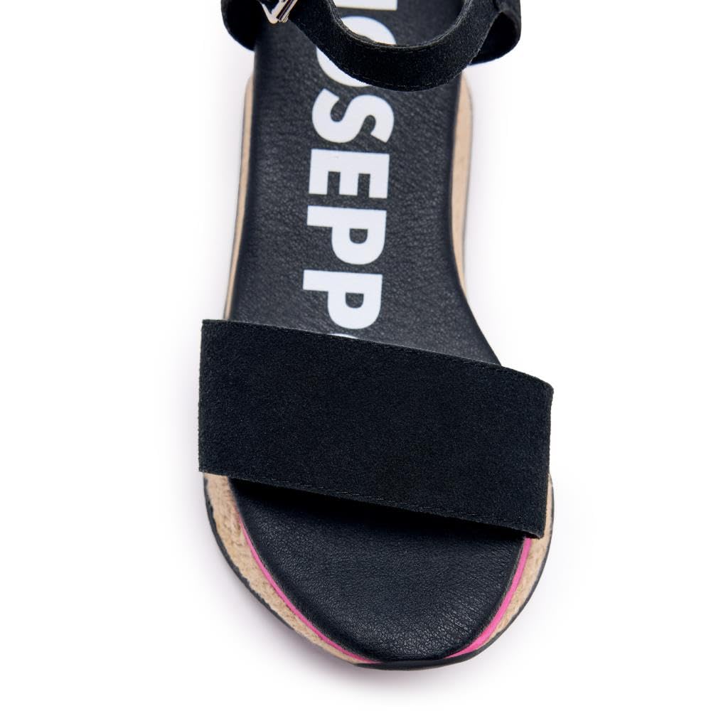 GIOSEPPO Sandalias Deportivas Beige con cuña para Mujer Benay