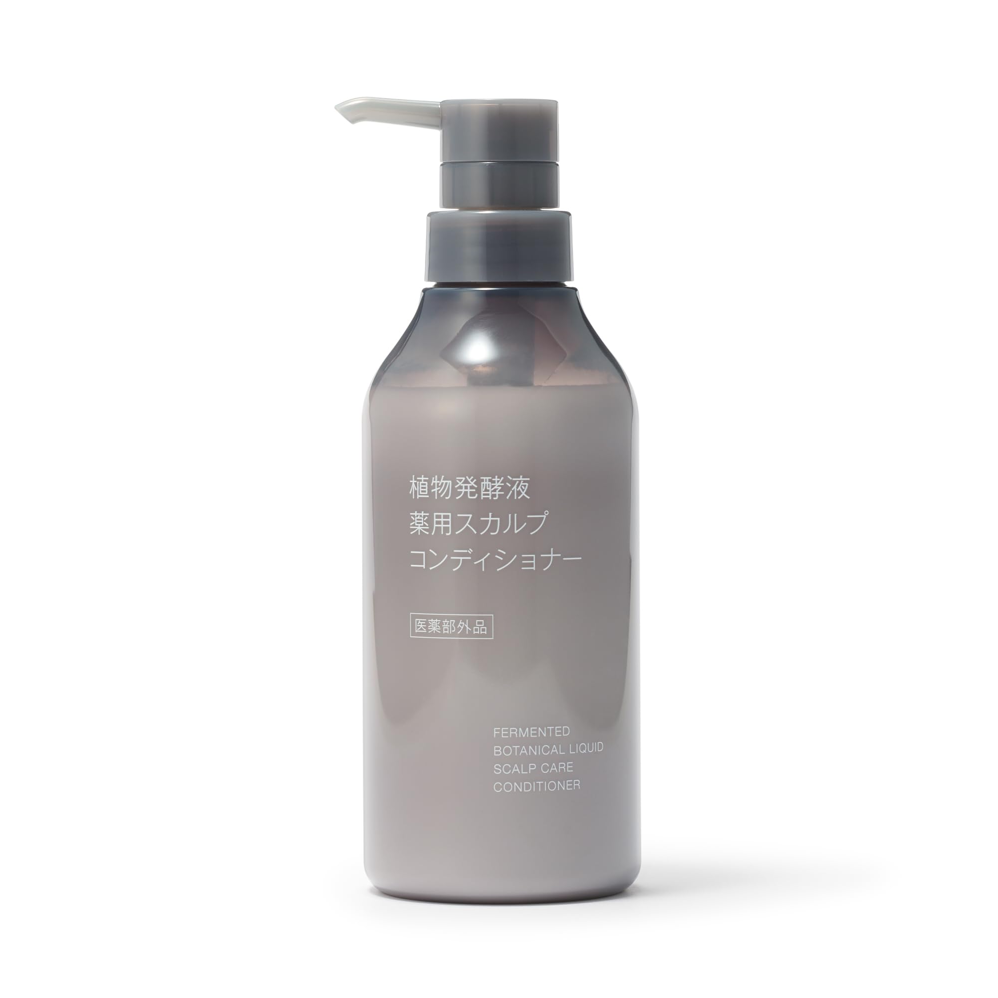 無印良品 植物発酵液 薬用スカルプコンディショナー ・400g 84465741