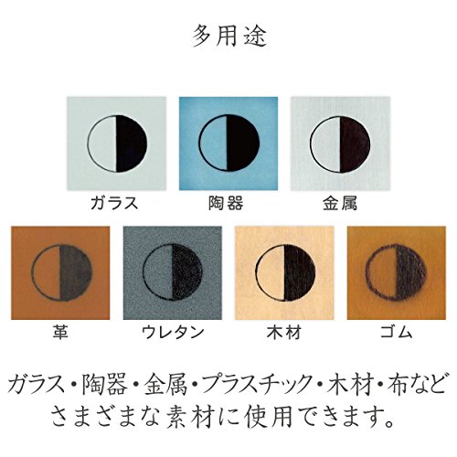 Staedtler Retro Pen Perm con punta media - Verde