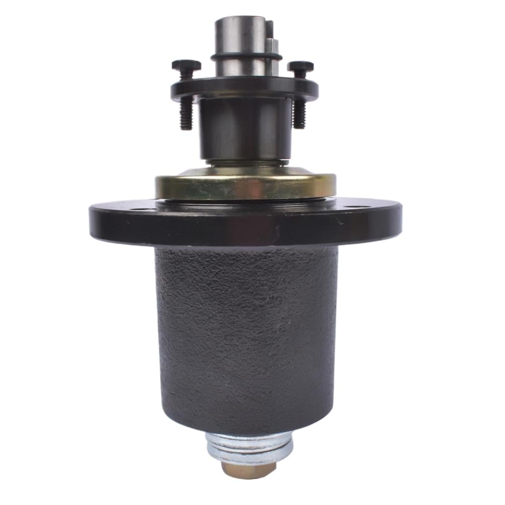 Conjunto de husillo Compatible con Wright 48 Pulgadas, 52 Pulgadas, 61 Pulgadas, Intensidad del Soporte de Cubierta 71460038 71460057 71460092