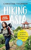 Hiking Asia: Wandern in Japan, Südkorea und Taiwan | Trails, bei denen selbst die meistgewanderte Frau der Welt ins Schwitzen kommt