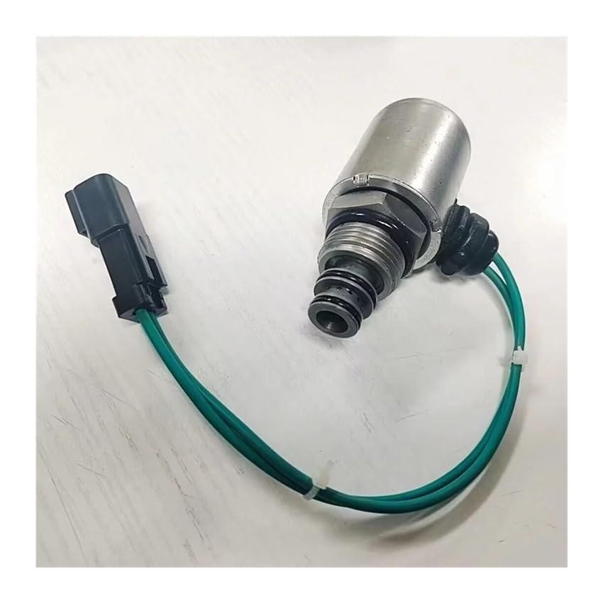 1543064 24V Solenoid Valve 154-3064 for 120H 120K 12H 12K 135H 140H 140K 143H 160H 160K 163H 24H