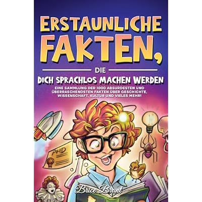 Erstaunliche Fakten, die dich sprachlos machen werden