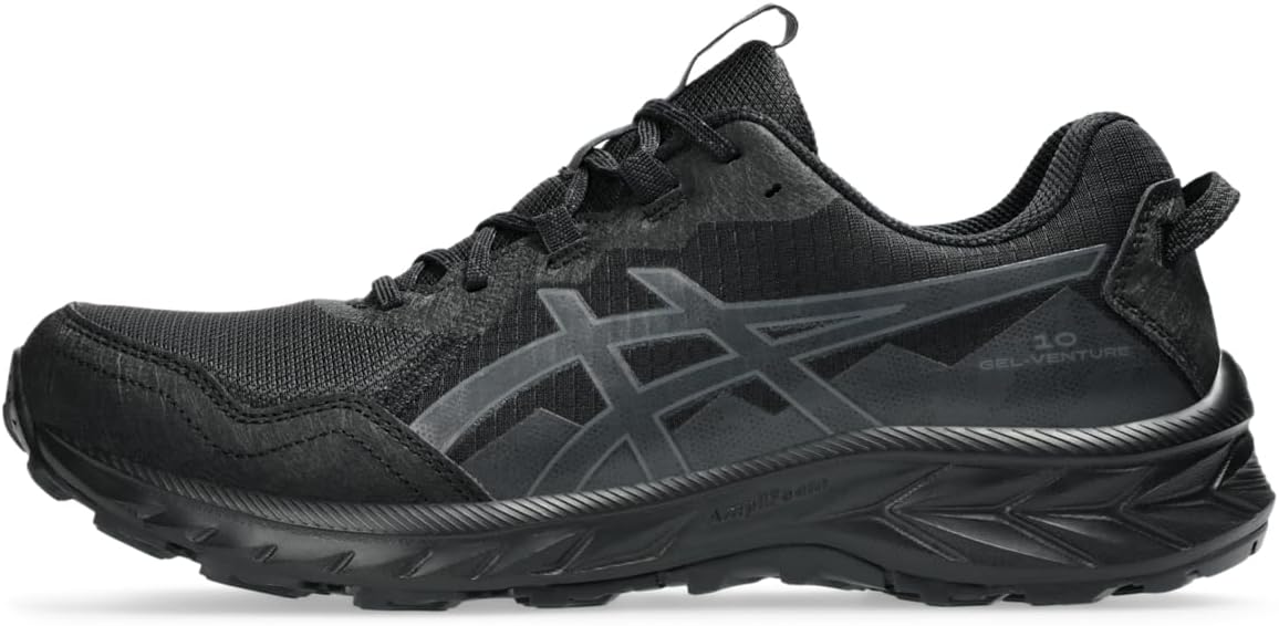 ASICS Men's GEL-Venture 10 Trail Running Shoes - AMPLIFOAM Cushioning, Rearfoot GEL, Road-to-Trail Grip
