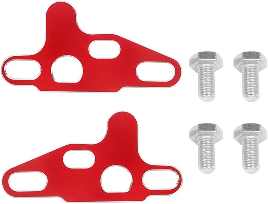 Oil Alignment Tool Kit for Gen V LT1 LT4 LT5 L83 L86 L87 Engines, Engine Oil Installation Kit with Aluminum Guide Rail and Clamp, Compatible with For LS
