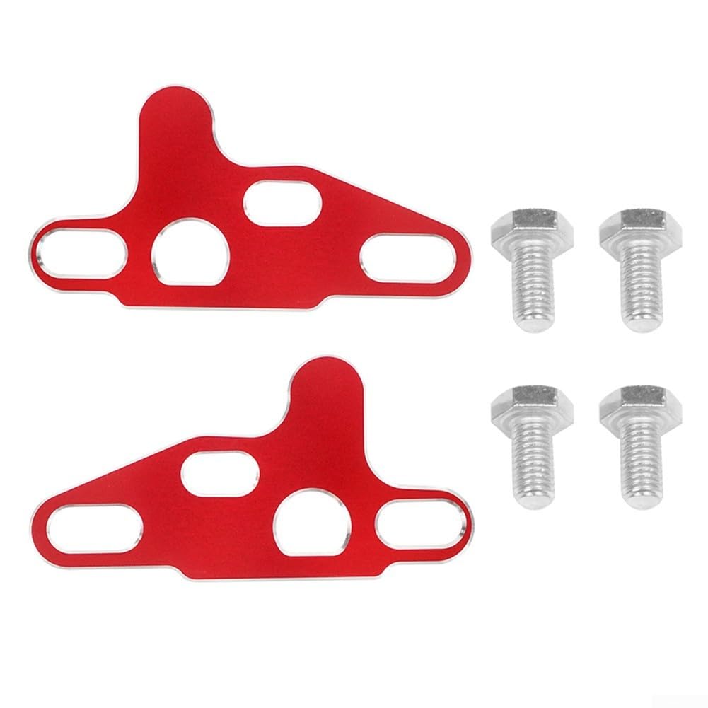 Oil Alignment Tool Kit for Gen V LT1 LT4 LT5 L83 L86 L87 Engines, Engine Oil Installation Kit with Aluminum Guide Rail and Clamp, Compatible with For LS