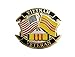 Vietnam Veteran USA Flags Pibbon Marines Navy Army Air Force Lapel Hat Pin PPM7506 (1 Pin)