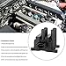 Ignition Coil Pack Fits for 2.0 2.3 L4 Ford Focus Ranger Mazda 6 2003 2004 2005 2006 2004 2008 2009 2010 2011 Coils Replace# DG474 DG489 DG506 FD497