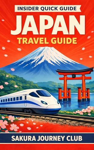 Japan Travel Guide 2026 | Travel Japan Without Mistakes: Temples, Shrines, Onsen, Food & Local Experiences in Tokyo, Kyoto and Beyond — A Local’s Practical Guide for First-Time Visitors