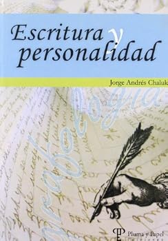 Paperback Escritura y Personalidad (Spanish Edition) [Spanish] Book