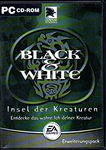 Preisvergleich Produktbild Black & White - Insel der Kreaturen Add-On