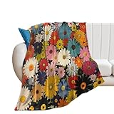 High Quality Material: Made with high grade 280 GSM of 100% premium microfiber polyester, this blanket is plush, lightweight, yet durable. Given its beautiful pattern, waffle texture and quality craftsmanship, this blanket makes a great gift for adul...