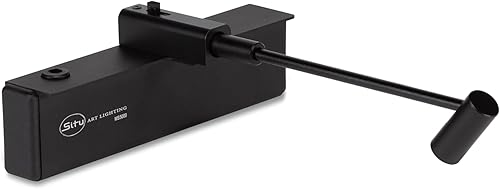 Iluminación situ luz LED inalámbrica y recargable para arte e imagen, serie micro recargable, 3000 K, fabricada en Estados Unidos