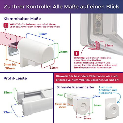 Wabenplissee SchattenFreude für Fenster Maßgeschneiderte Lösungen