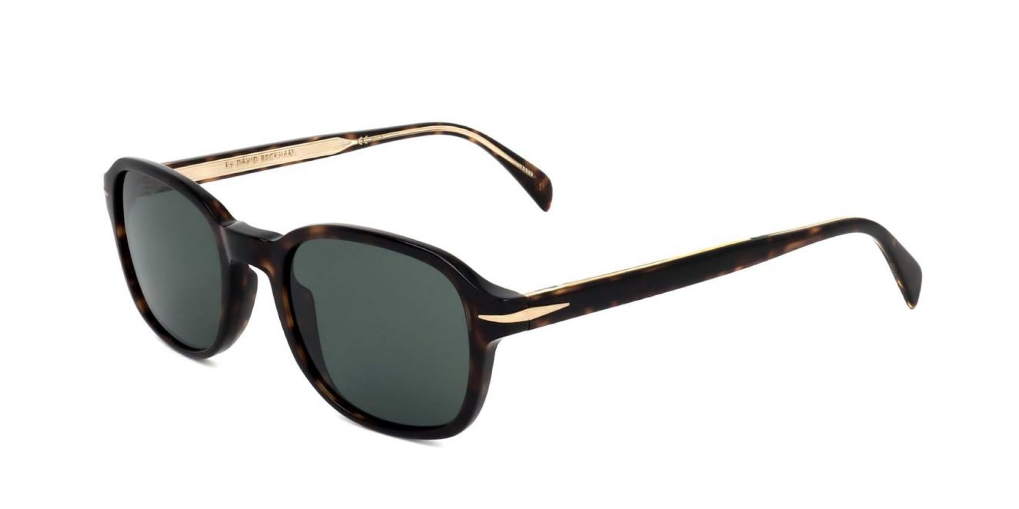 Beckham Unisex Havana David Db 1100/S Men's Sunglasses