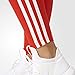 adidas Originals Women's 3-Stripes Leggings, Core Red, Large