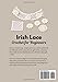 Irish Lace Crochet for Beginners: An Irish Crochet Quick Guide with Step-by-Step Projects—Raised Motifs, Lace Mesh, Joining Techniques, Easy Patterns, Charts, and Photo-Based Instruction