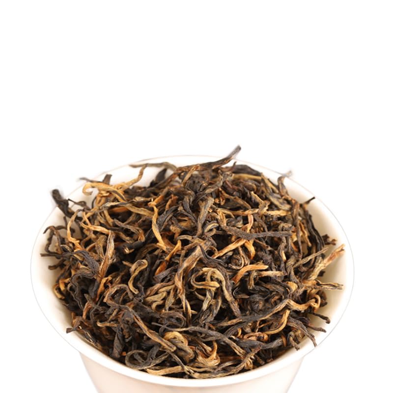 Thé noir doré Fengqing Dianhong fini l'amertume avec ce thé noir chinois doux