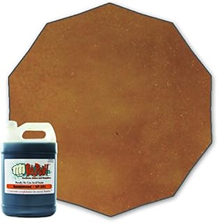 Kapow Reactive Acid Concrete Stain - Sandalwood-1 Gallon