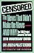 Censored 1996: The 1996 Project Censored Yearbook (Censored: The News That Didn't Make the News -- The Year's Top 25 Censored Stories)