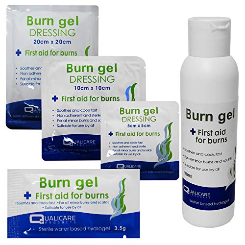 Amazon.co.uk Best Sellers The most popular items in Burn Care