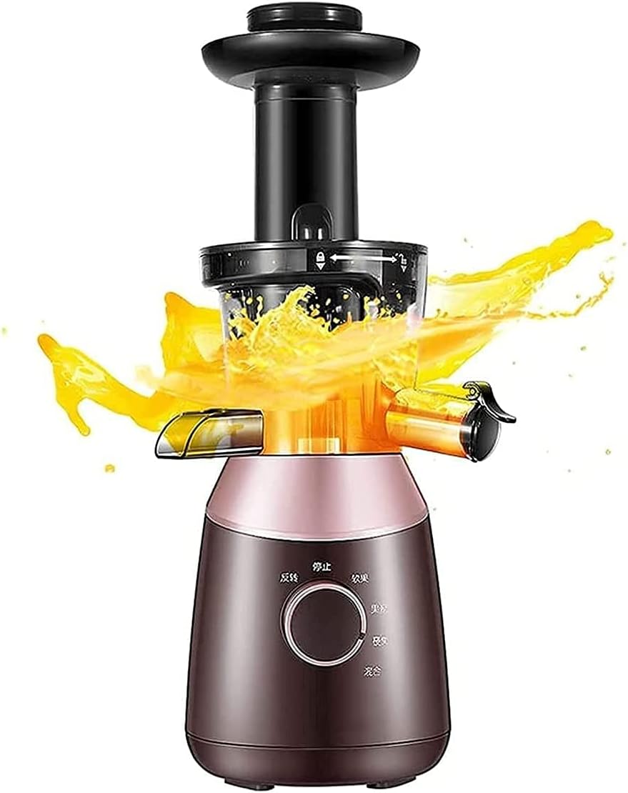 Extractor de Jugos Prensado en Frío Automático 150W 800ML