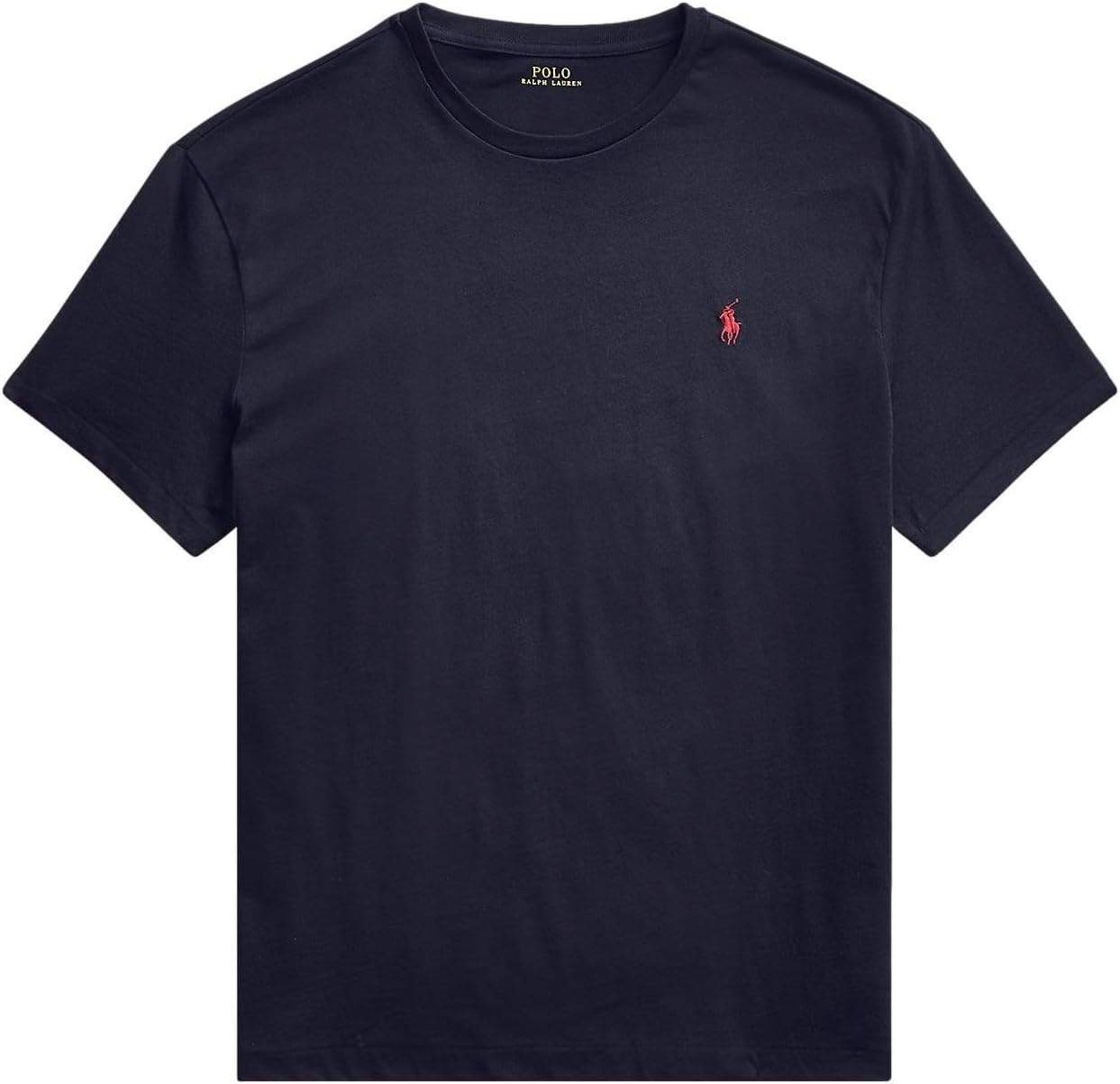 POLO RALPH LAUREN Men's Jersey Cotton Crew Neck T-Shirt