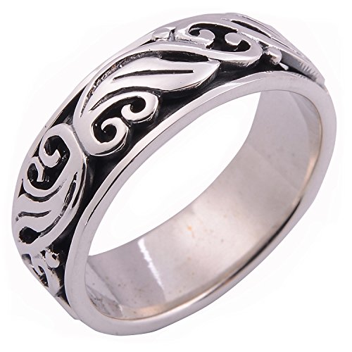 Bague souvenir élégante en argent sterling 925 un cadeau idéal