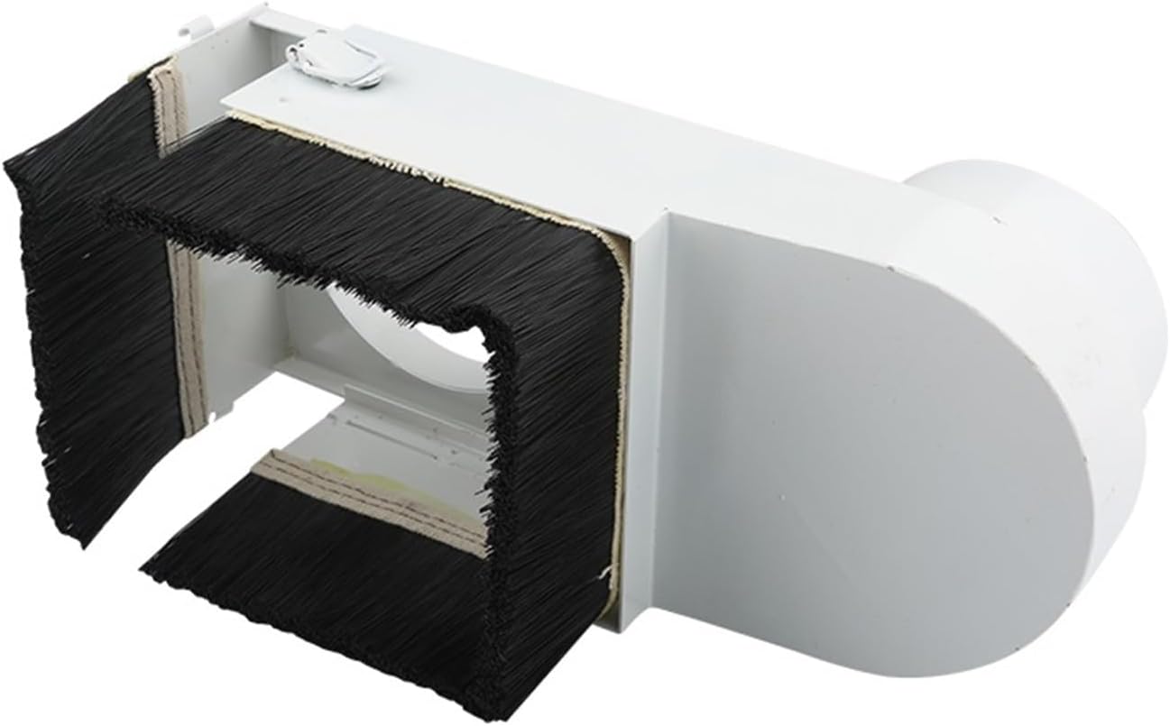 Spindle Dust Cover Dust Collector Cover Brush For CNC Milling Machine Milling Woodworking Tools(105-100)