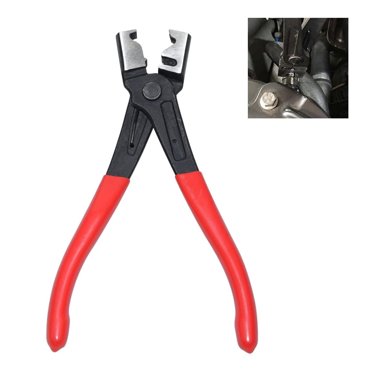 Keaa Hose Clamp Pliers Automotive Clic and Clic R Type Collar Plier CV Boot Clamp Pliers (B0CYSTLL2S) Amazon Price History, Amazon Price Tracker