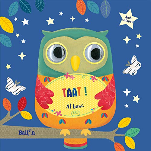 Portada de TAAT! Al bosc