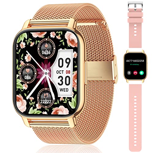 Popglory - Popglory Montres connectées Tendance pour Femme