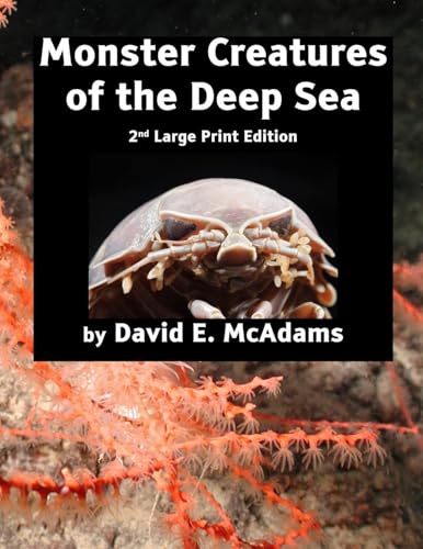 Monster Creatures of the Deep Sea (Science Books for Children)
